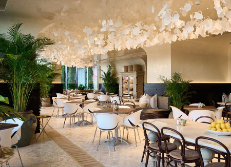 Cafes in dubai